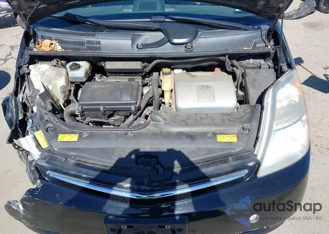 2007 Toyota Prius z USA, uszkodzony, nr VIN JTDKB20U777611839